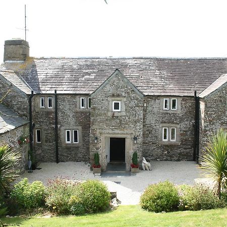 Reddivallen Farmhouse Bed & Breakfast Boscastle Exterior photo