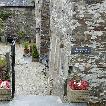 Reddivallen Farmhouse Boscastle Exterior photo