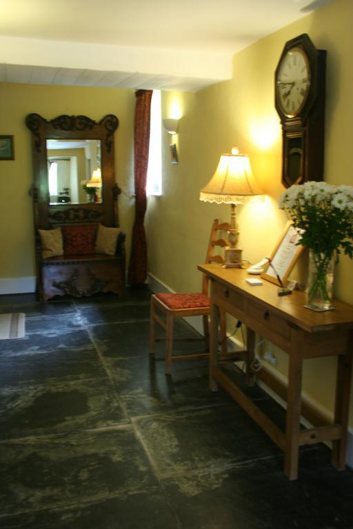 Reddivallen Farmhouse Boscastle Exterior photo