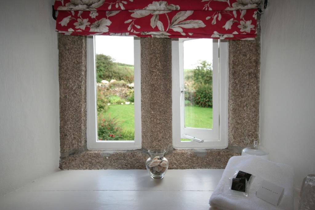 Reddivallen Farmhouse Boscastle Exterior photo